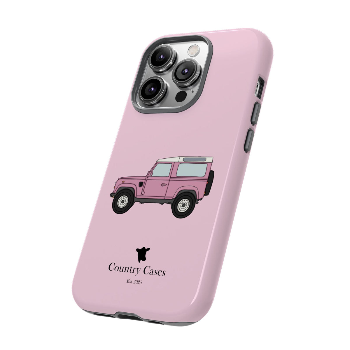 Pink Landy 2.0 case