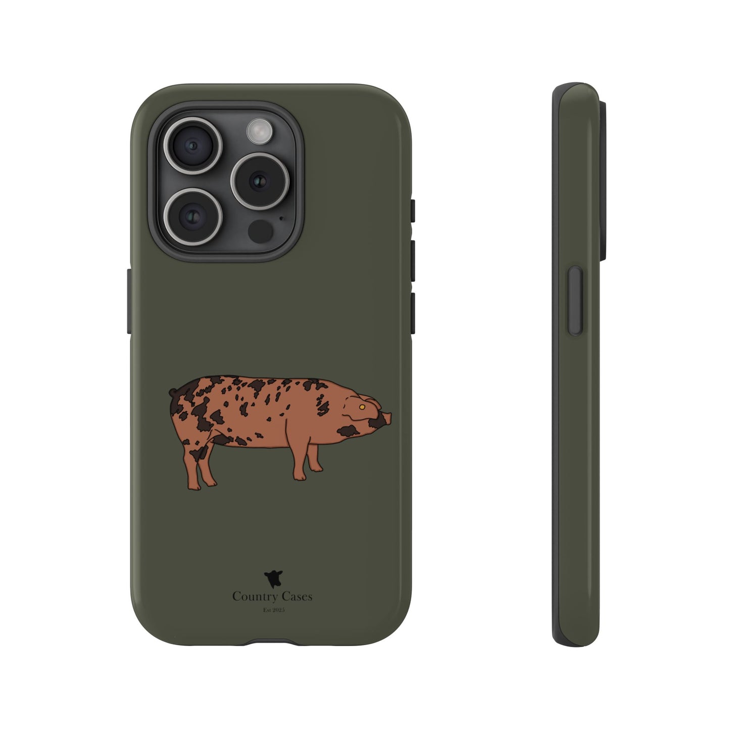 Spotted Pig Case