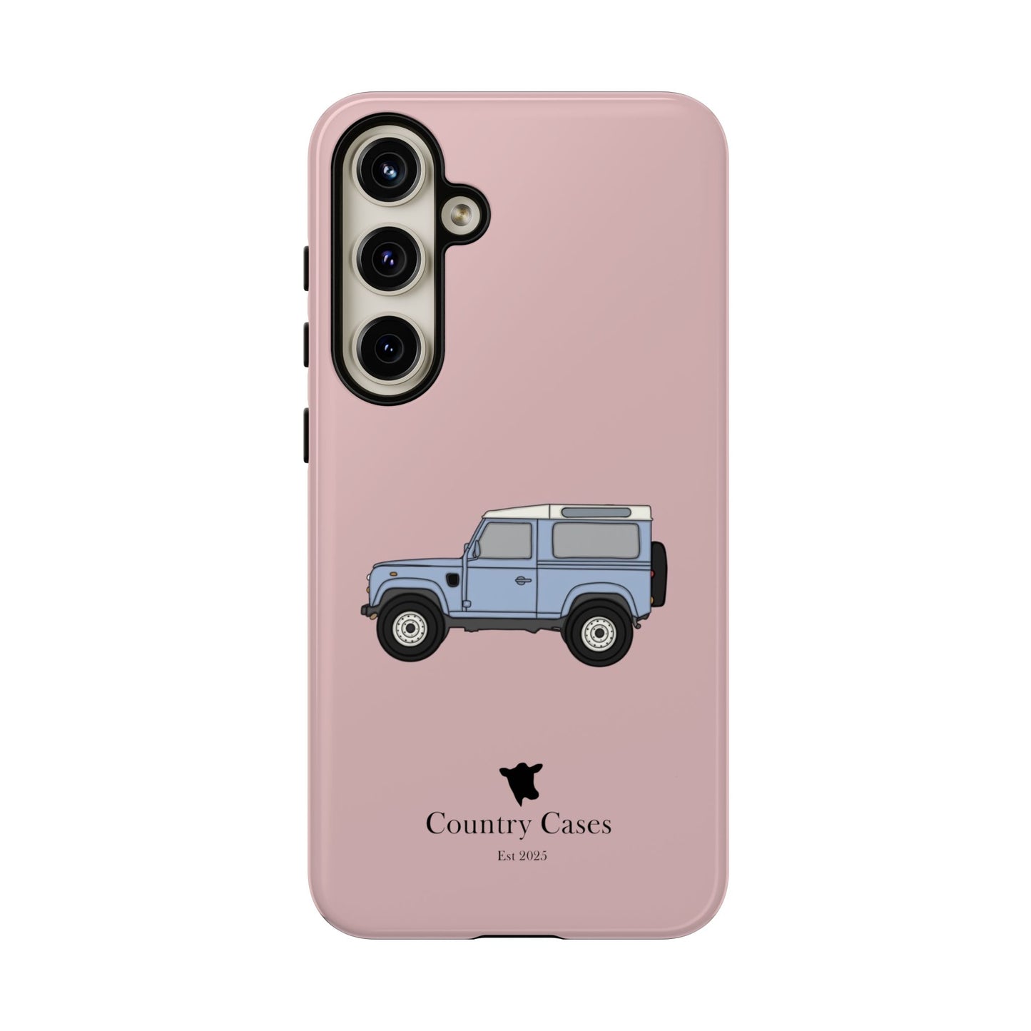 Android Beach Landy Case