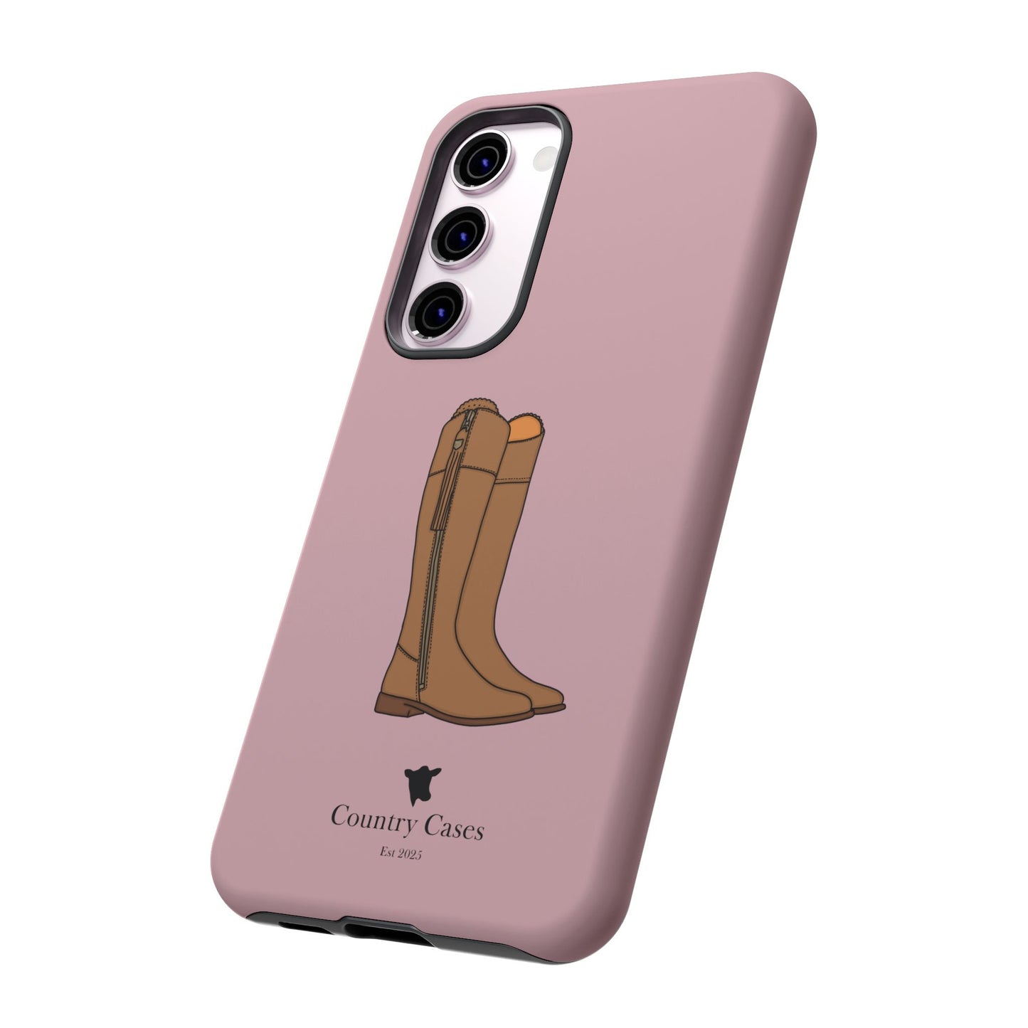 Android Farmyard County Boot Case