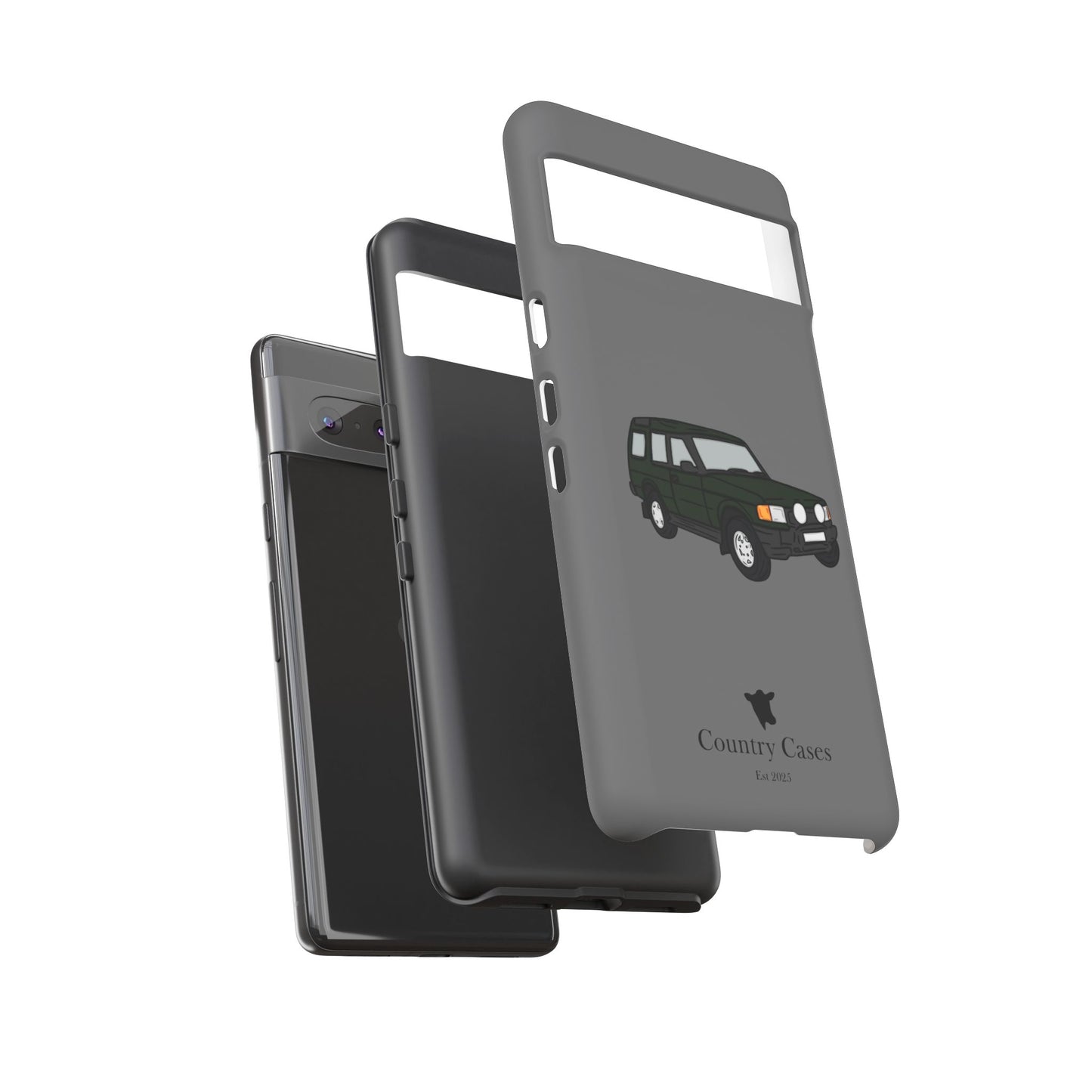 Android Green Discovery One Case