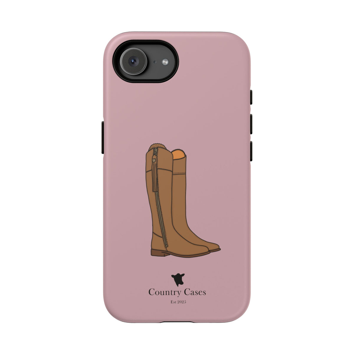 Farmyard County Boot Case