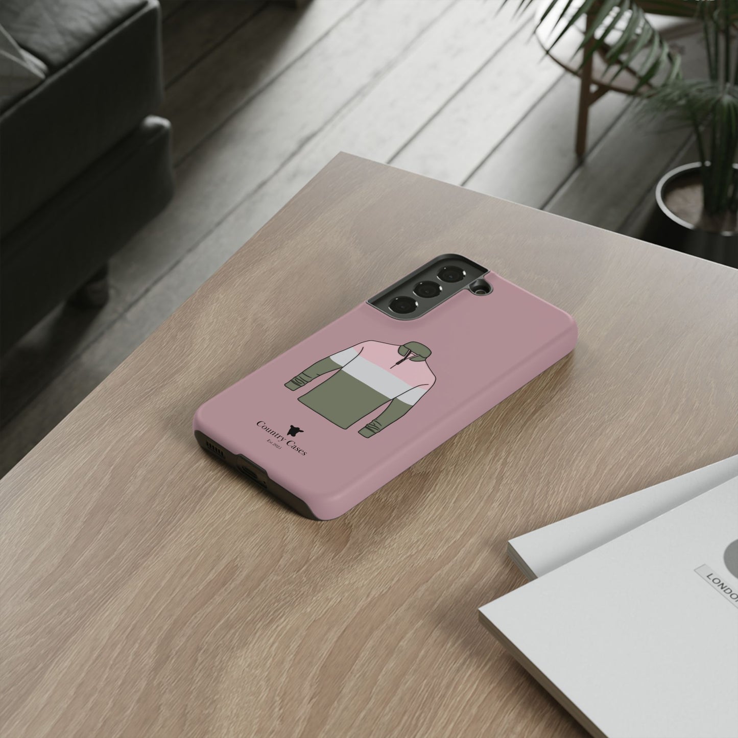 Android Meadow Jumper Case