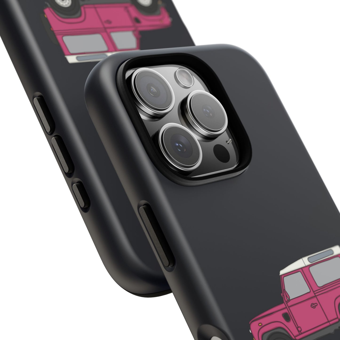 Hot Pink Landy Case