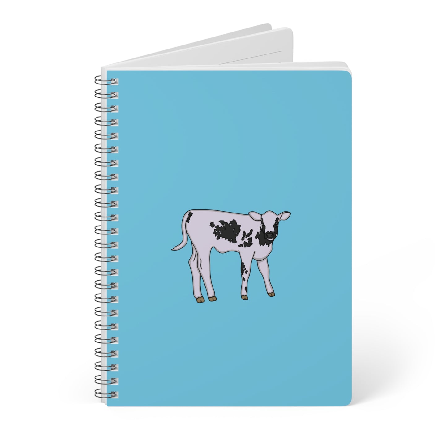 Mini moo notebook