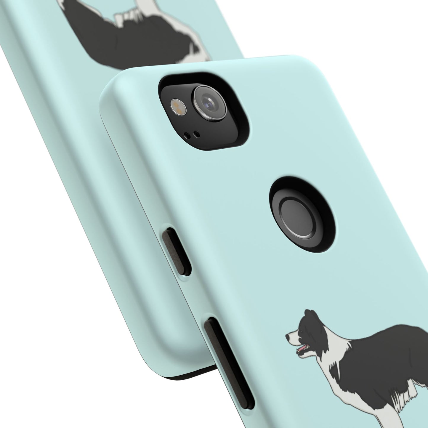 Android collie case