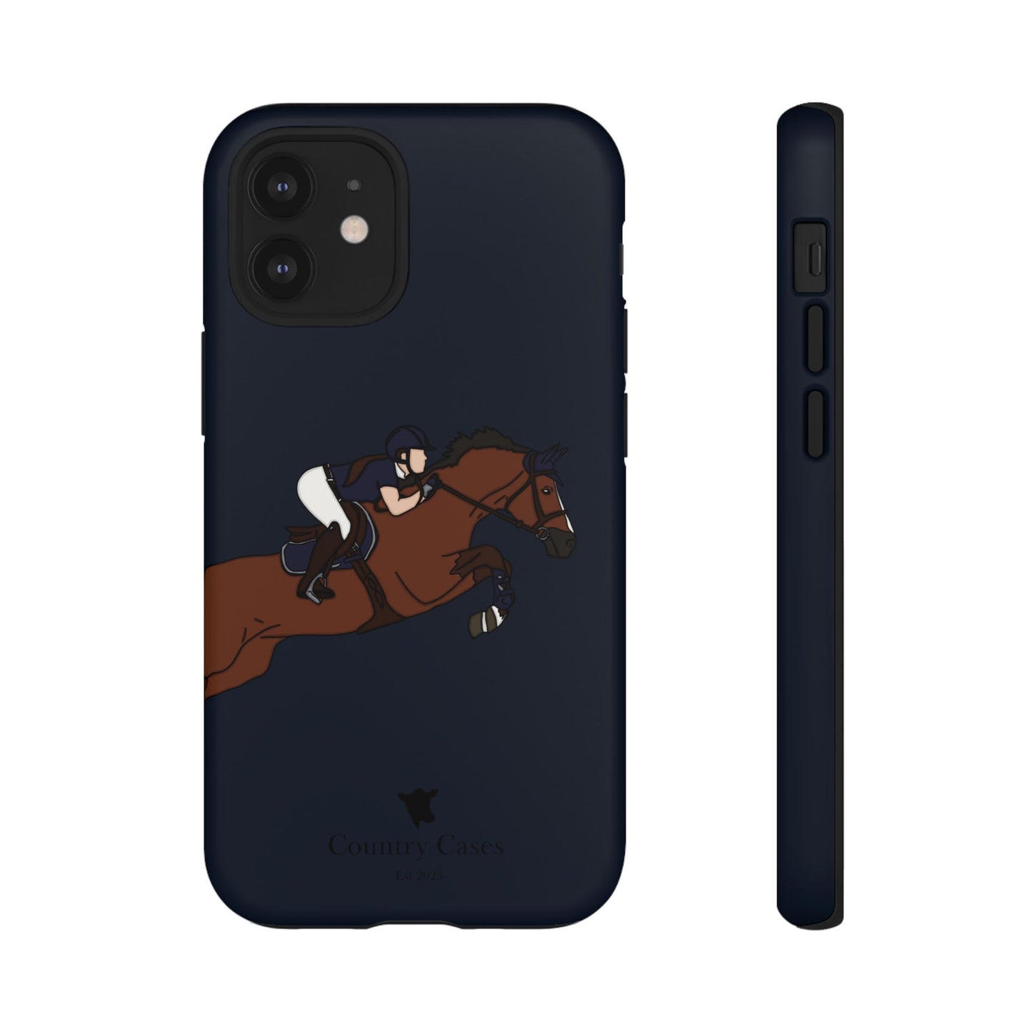 Showjumper case