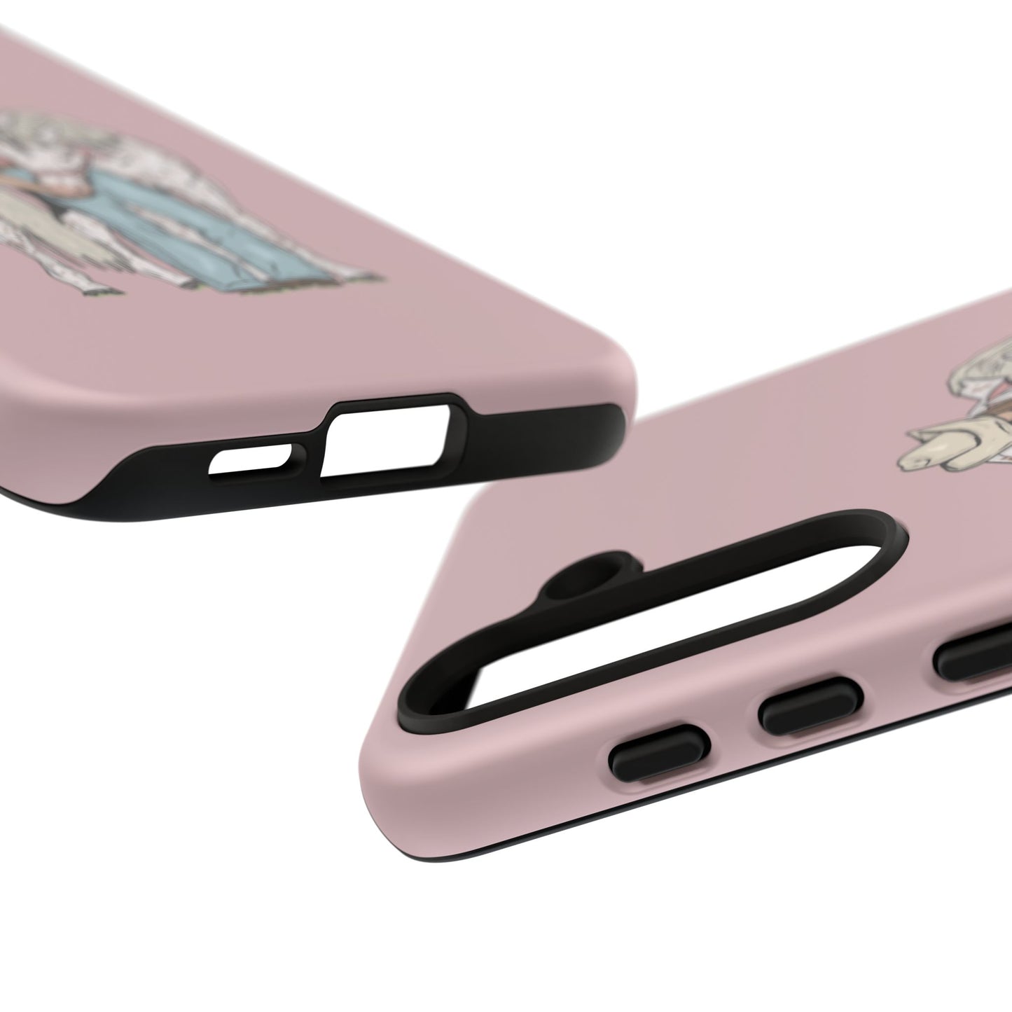 Android Western Appaloosa Case