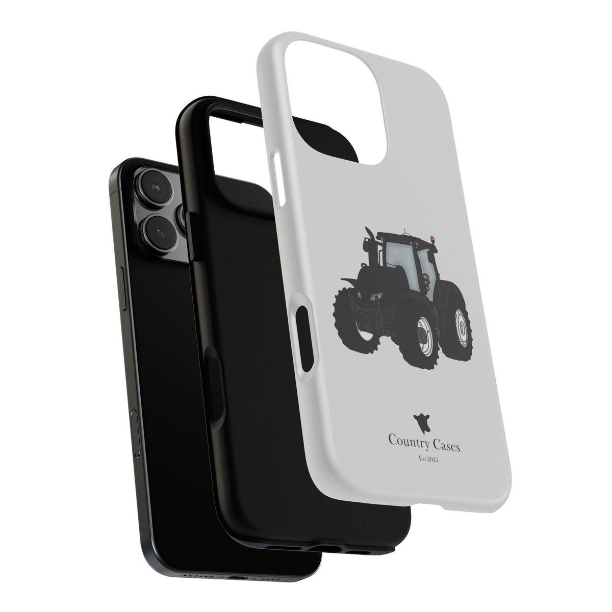 Field Tractor Case