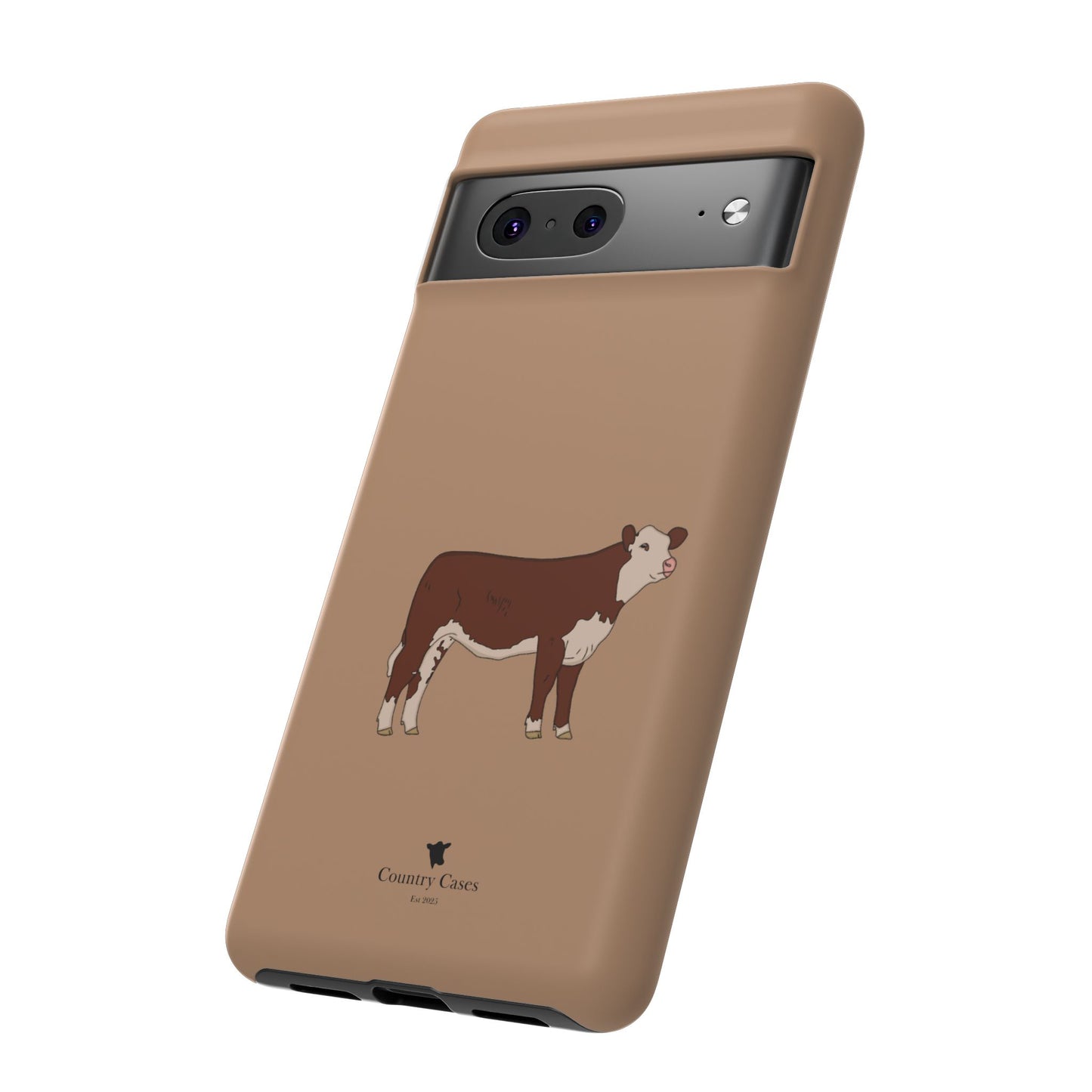 Android Hereford cow case