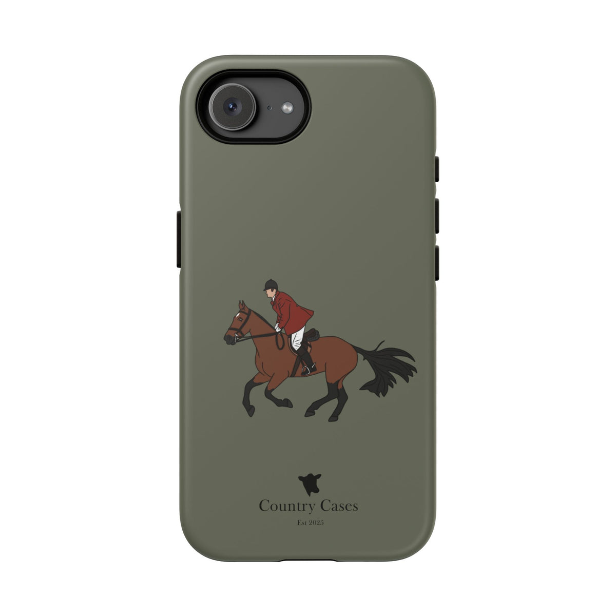 Gallop Hunt Case