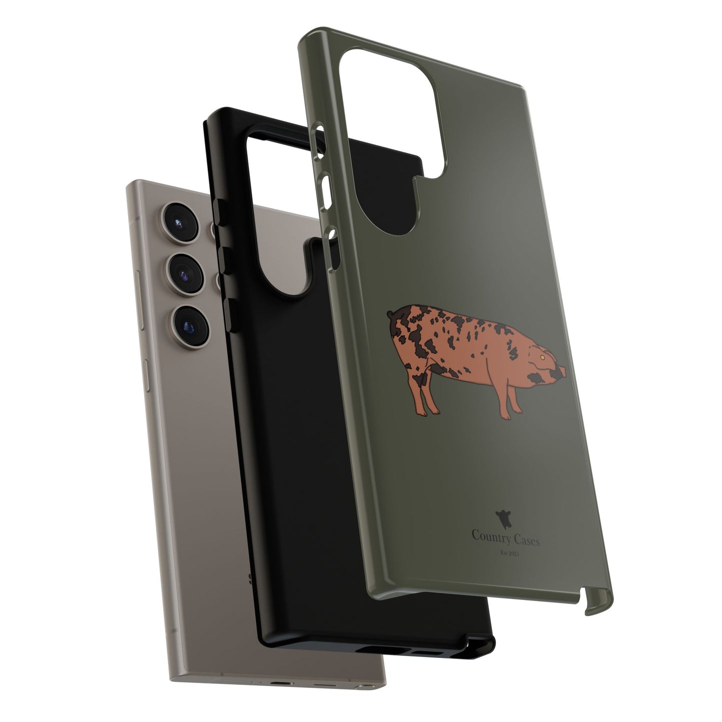 Android Spotted Pig Case