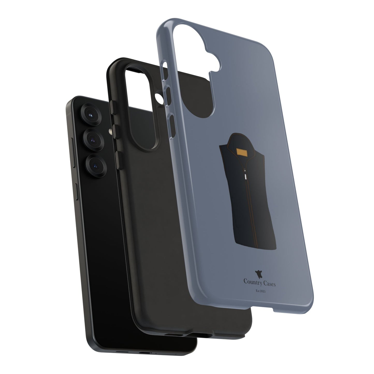 Android classic fleece phone case