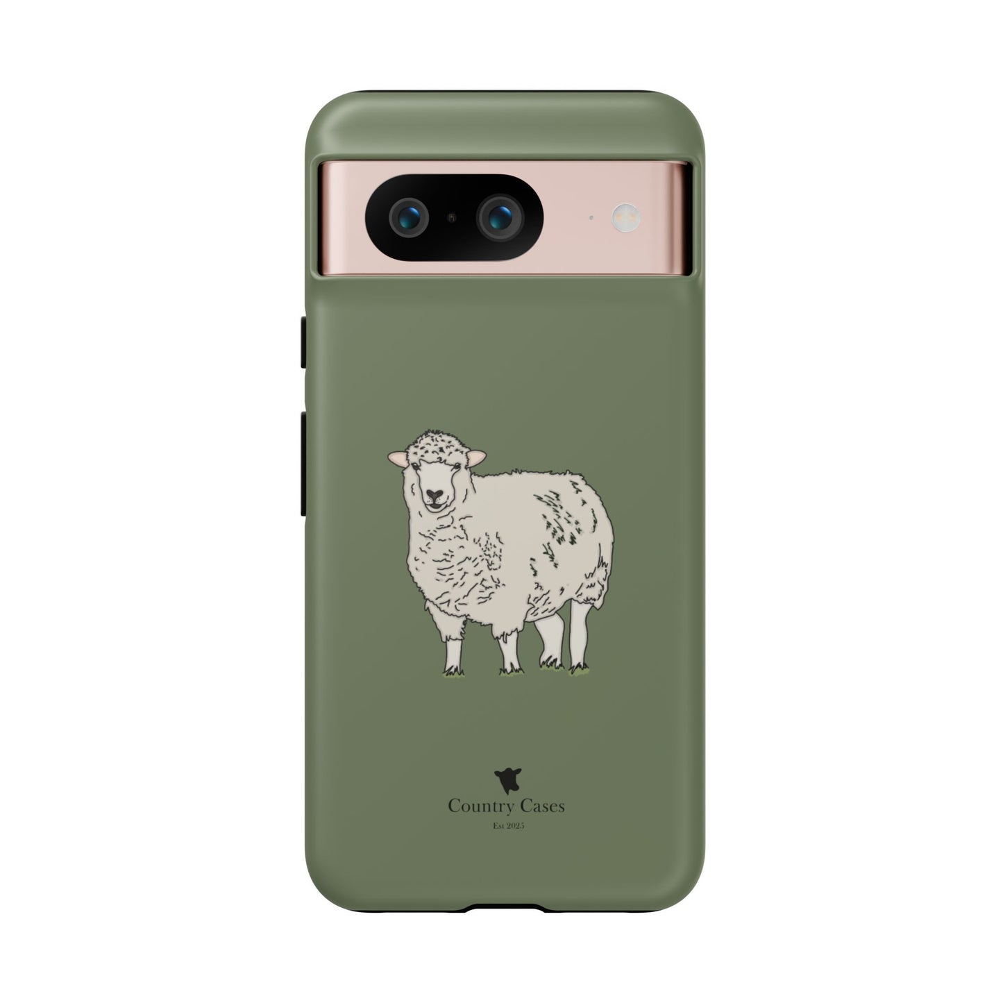 Sage android Sheep case