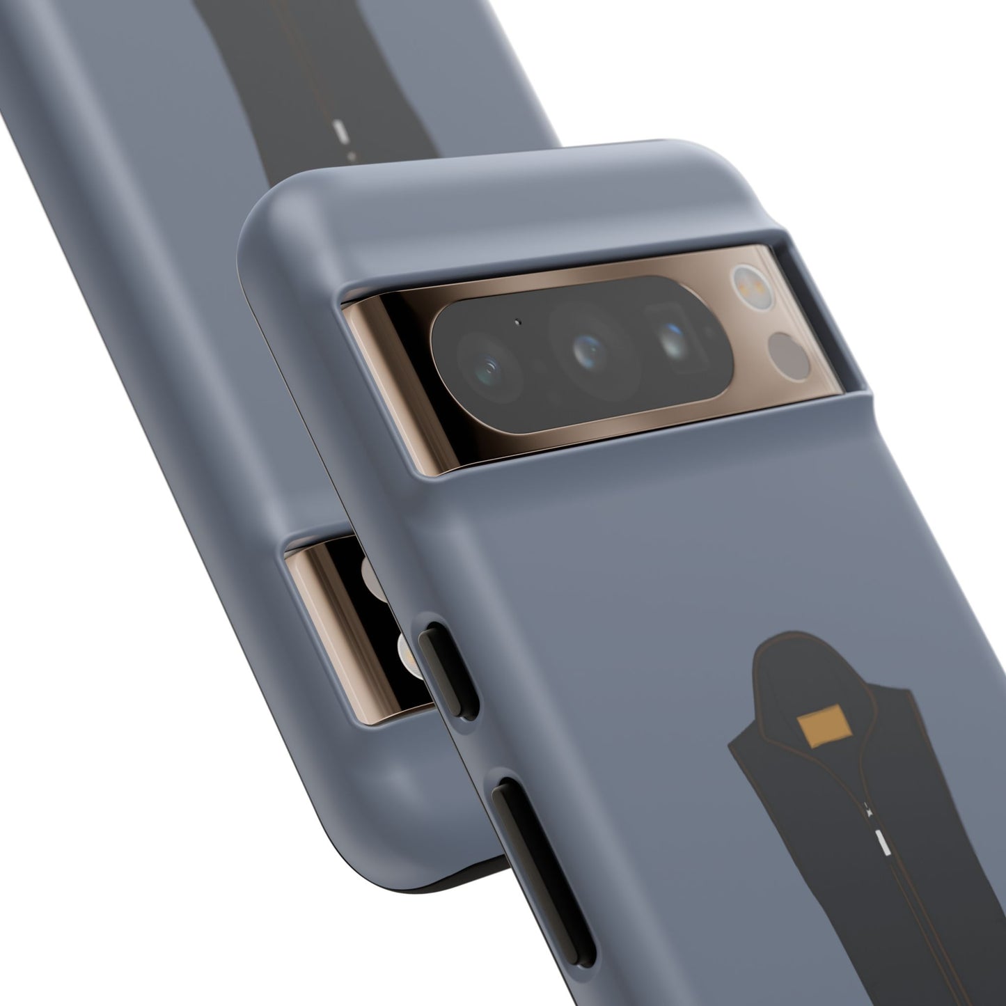 Android classic fleece phone case