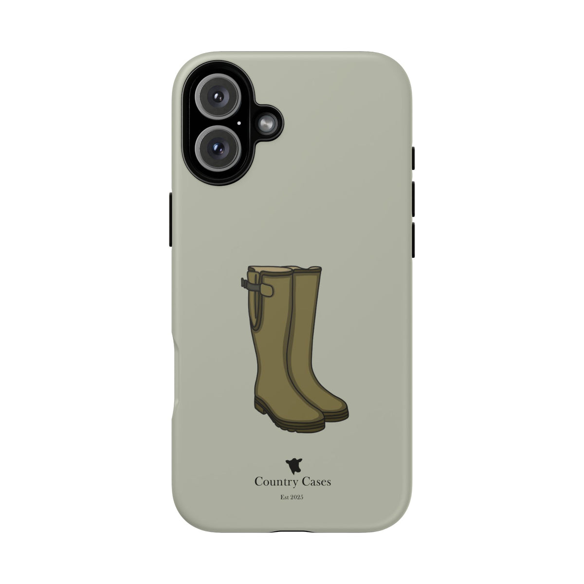 Wellie Case