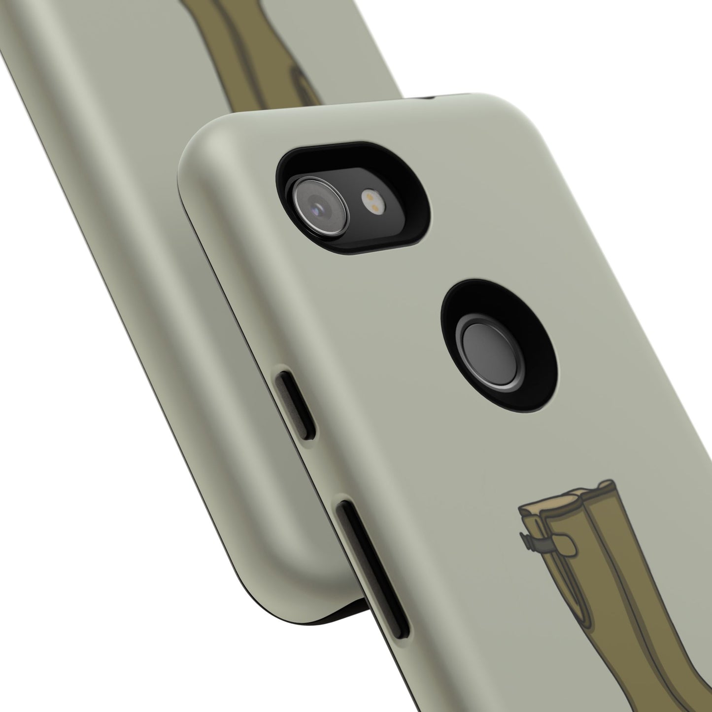 Android classic wellies case