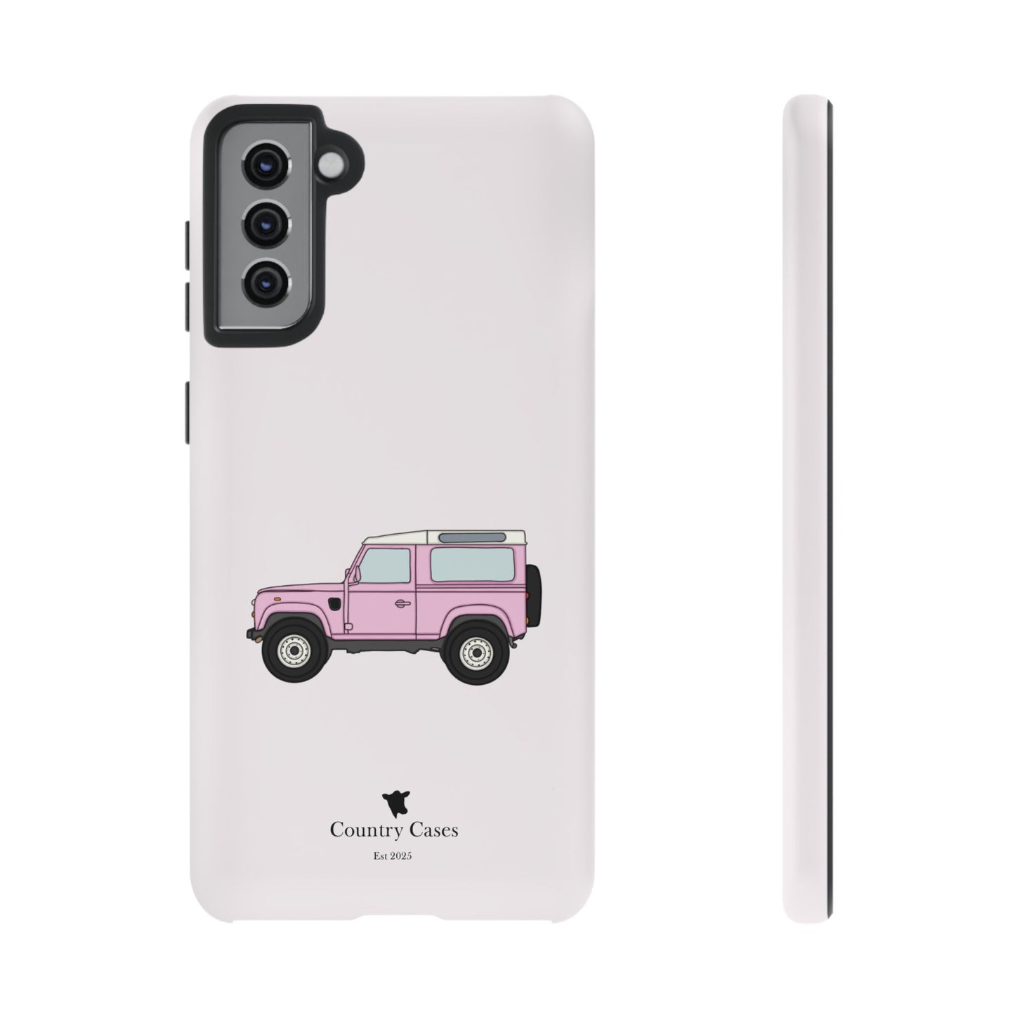 Android pink landy case