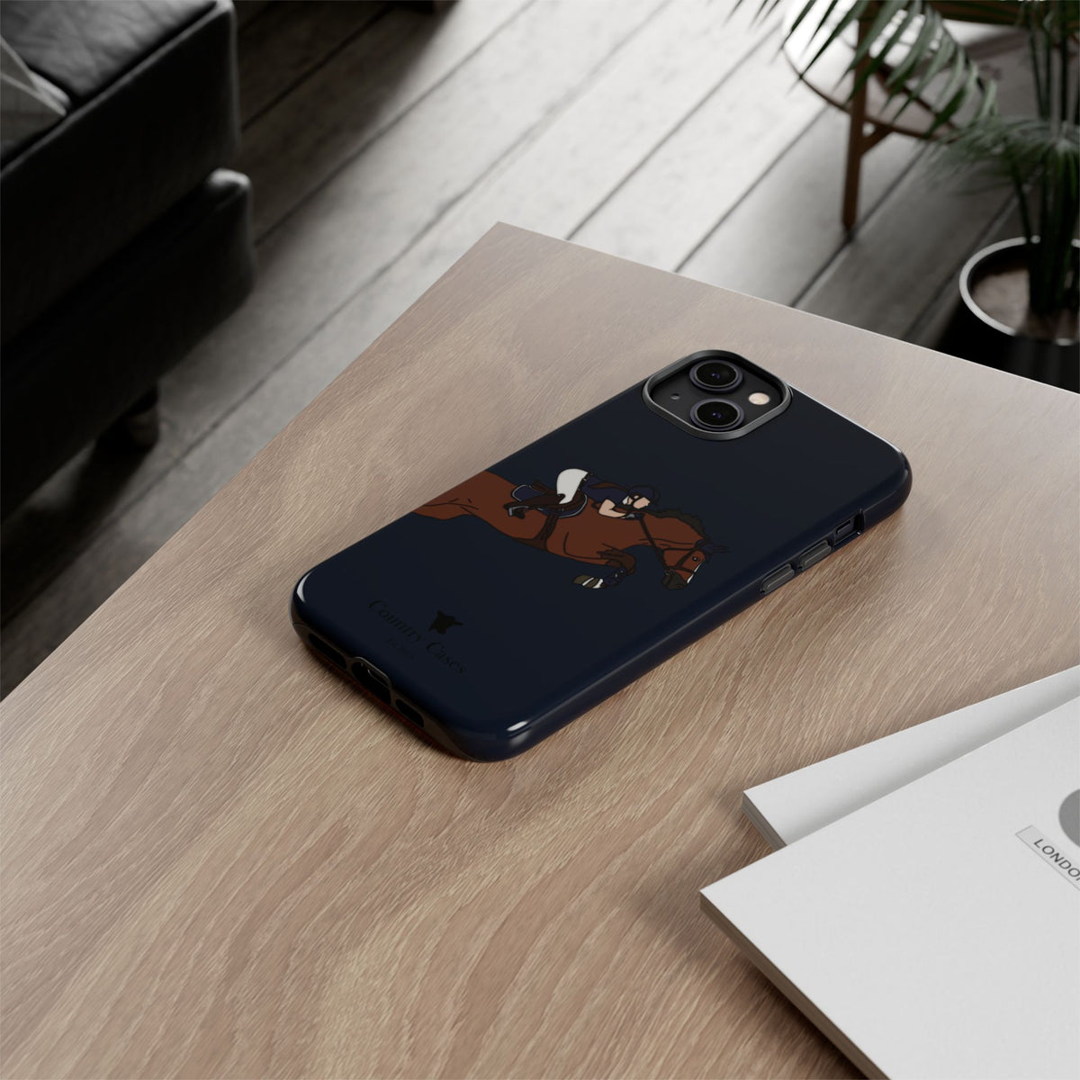 Showjumper Case