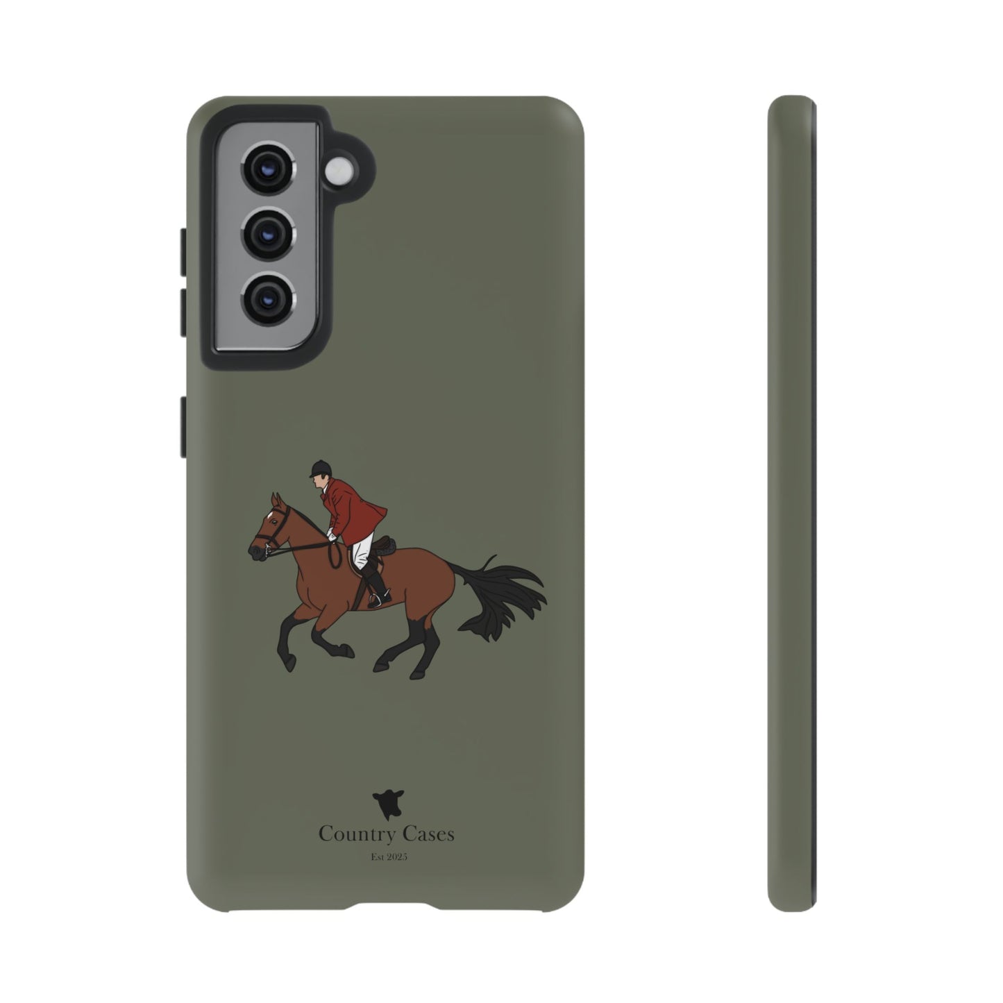 Android Gallop Hunt Case