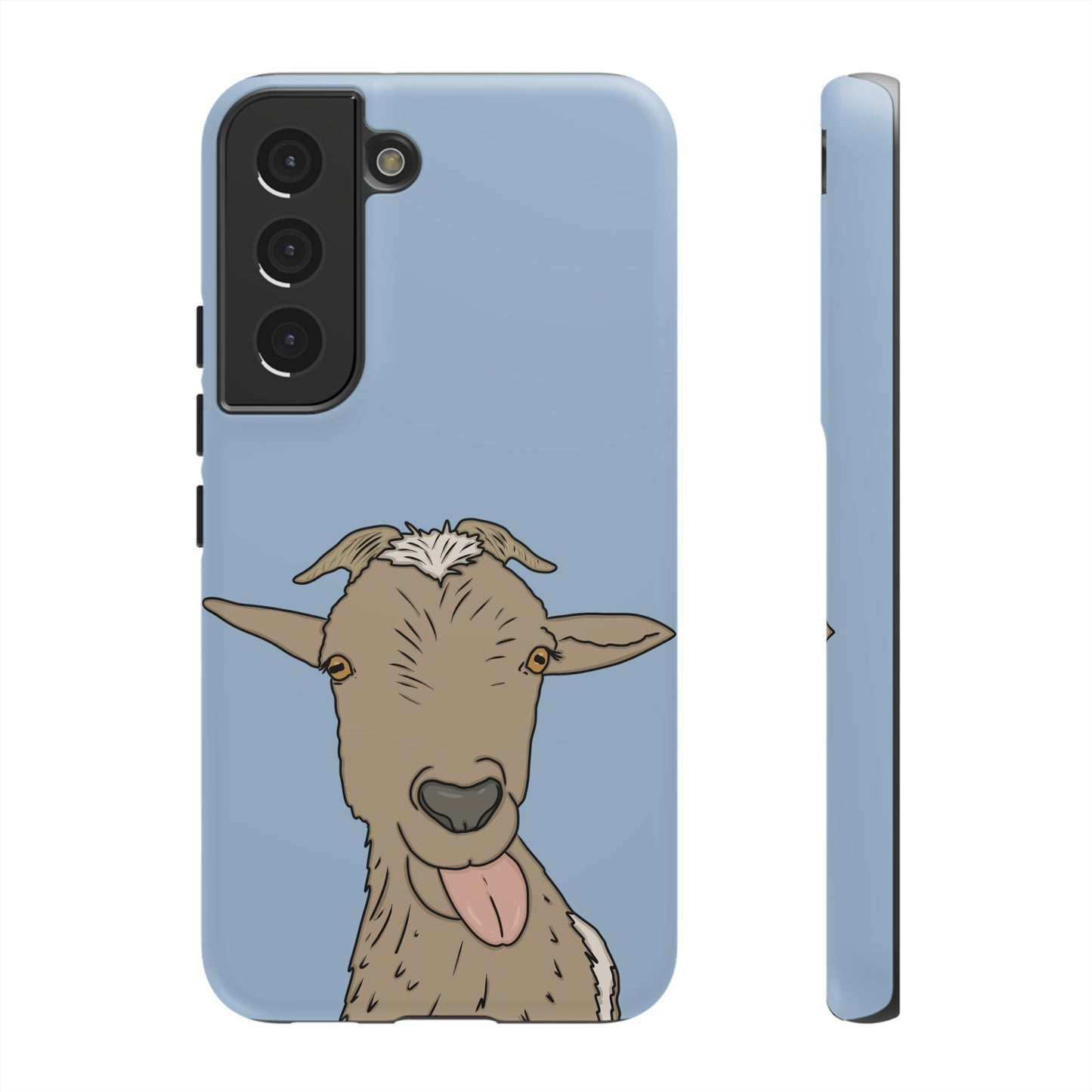 Goofy Goat Case