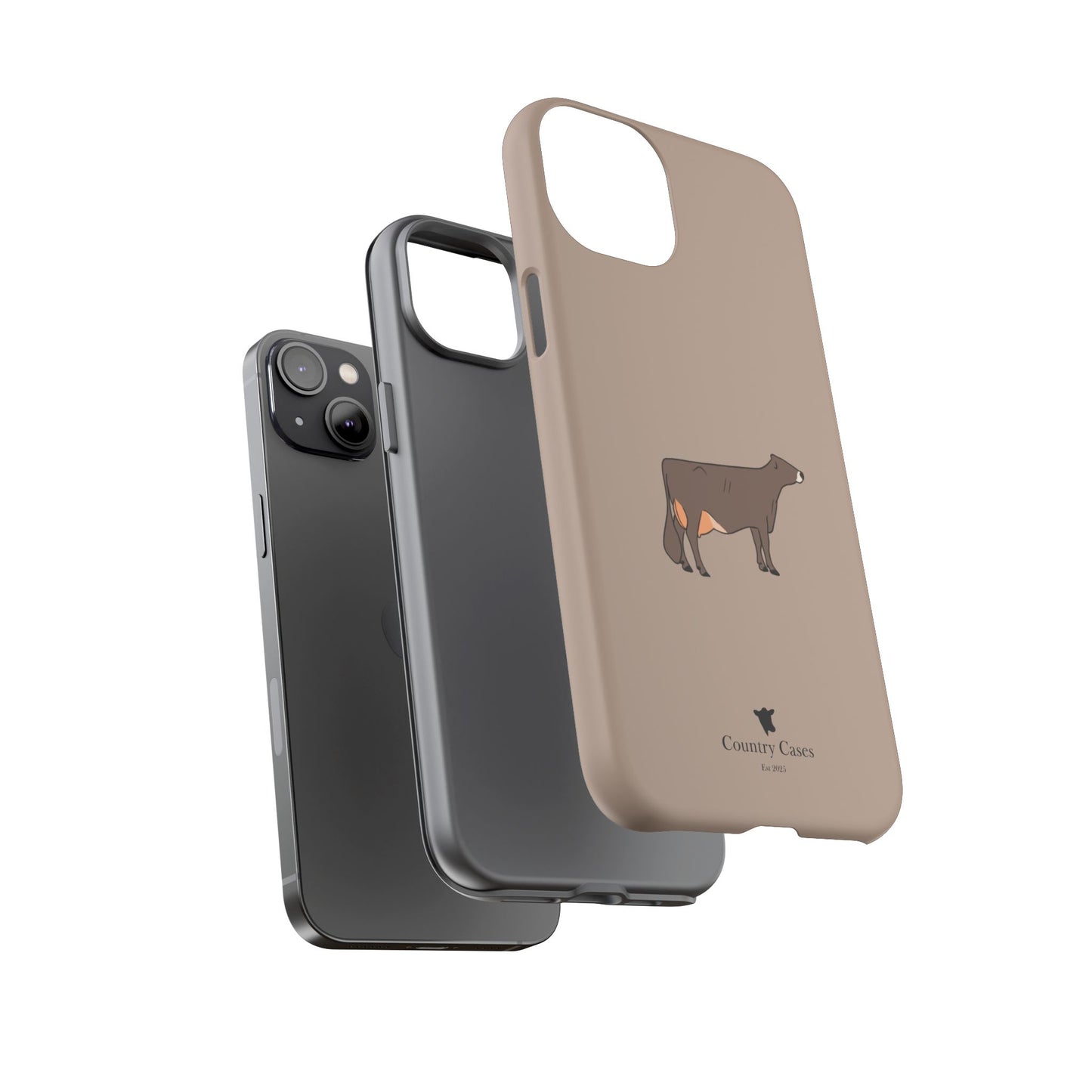 Brown Swiss case