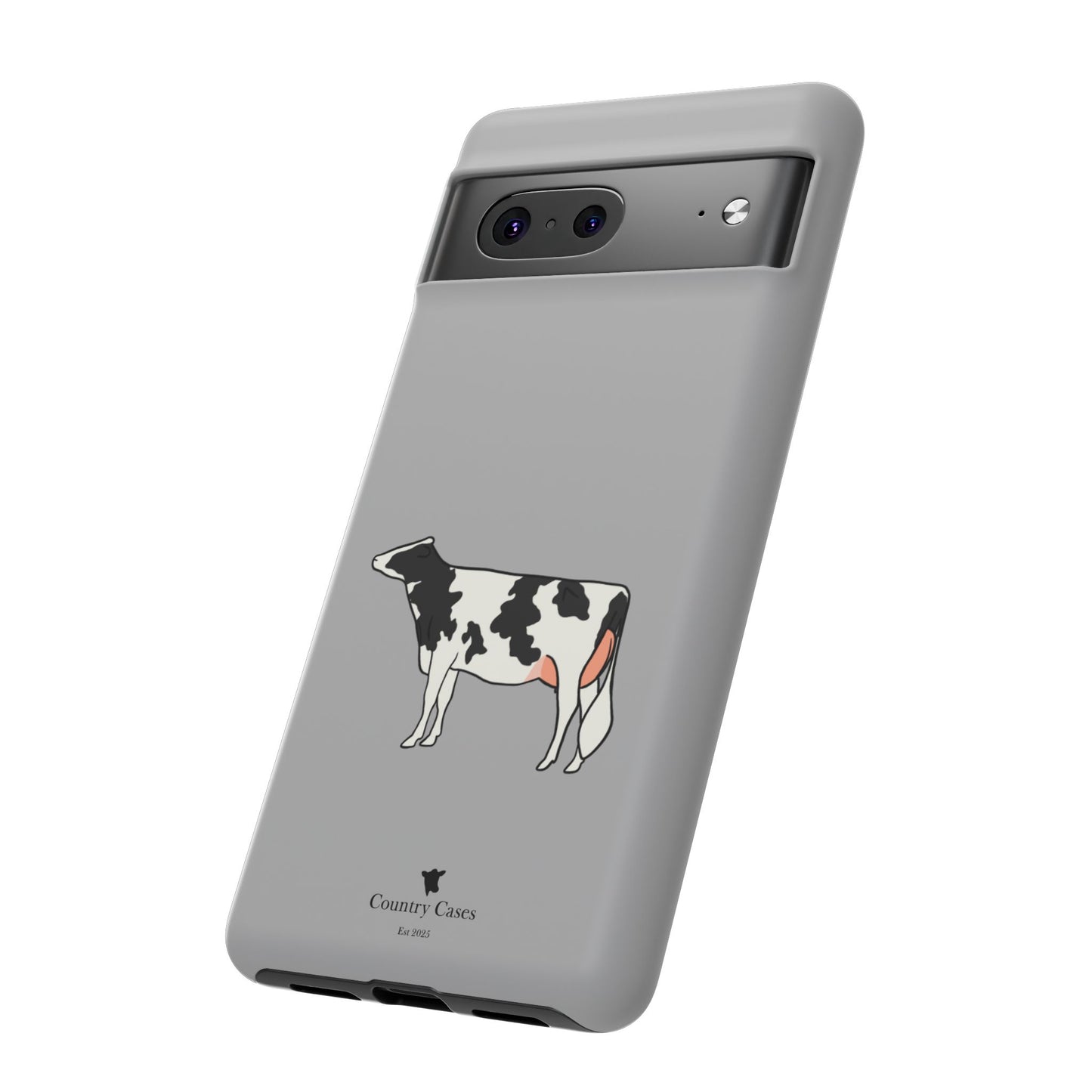Android black and white Holstein case