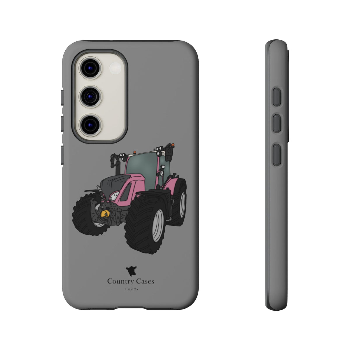 Android Blush Tractor Case
