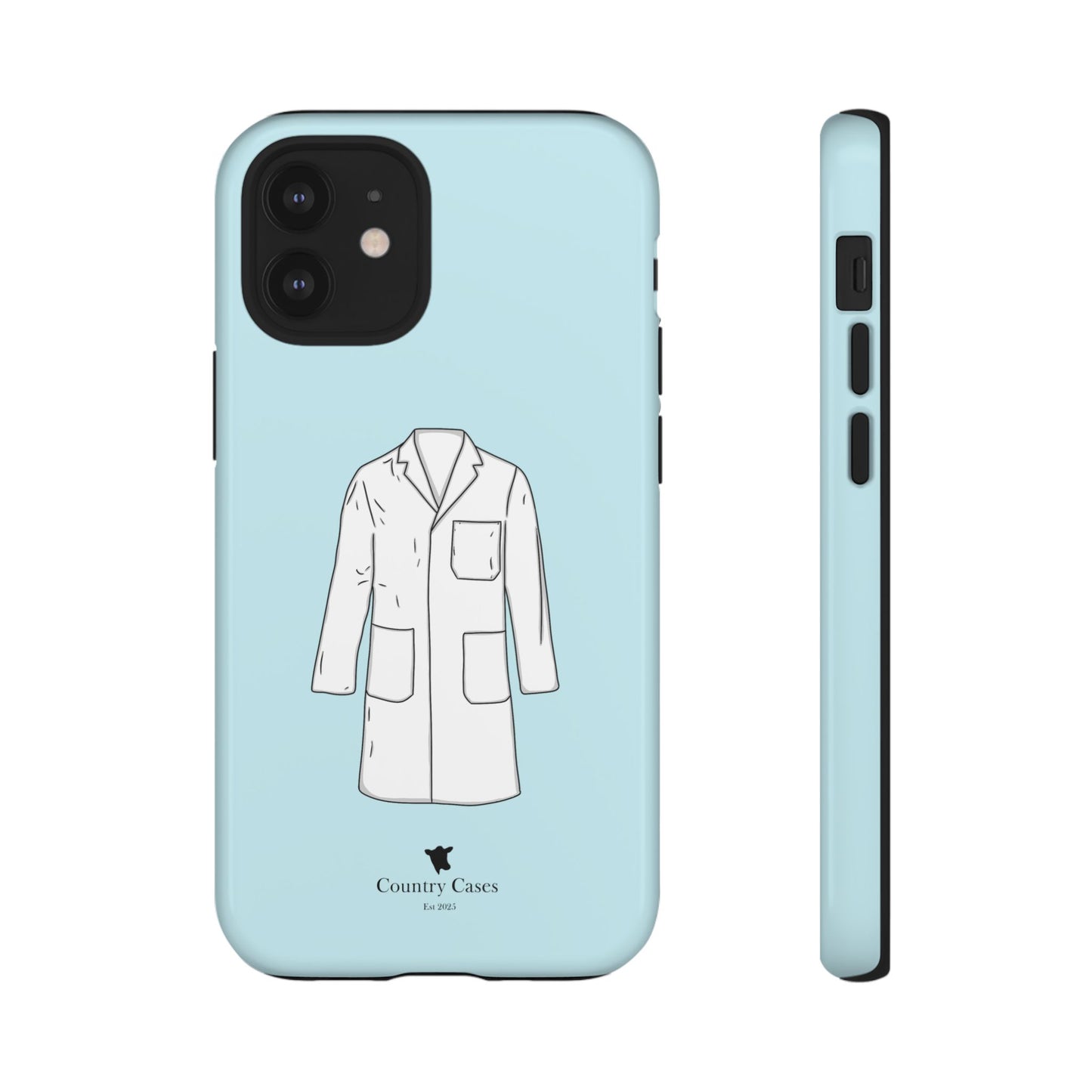 Show Coat Case