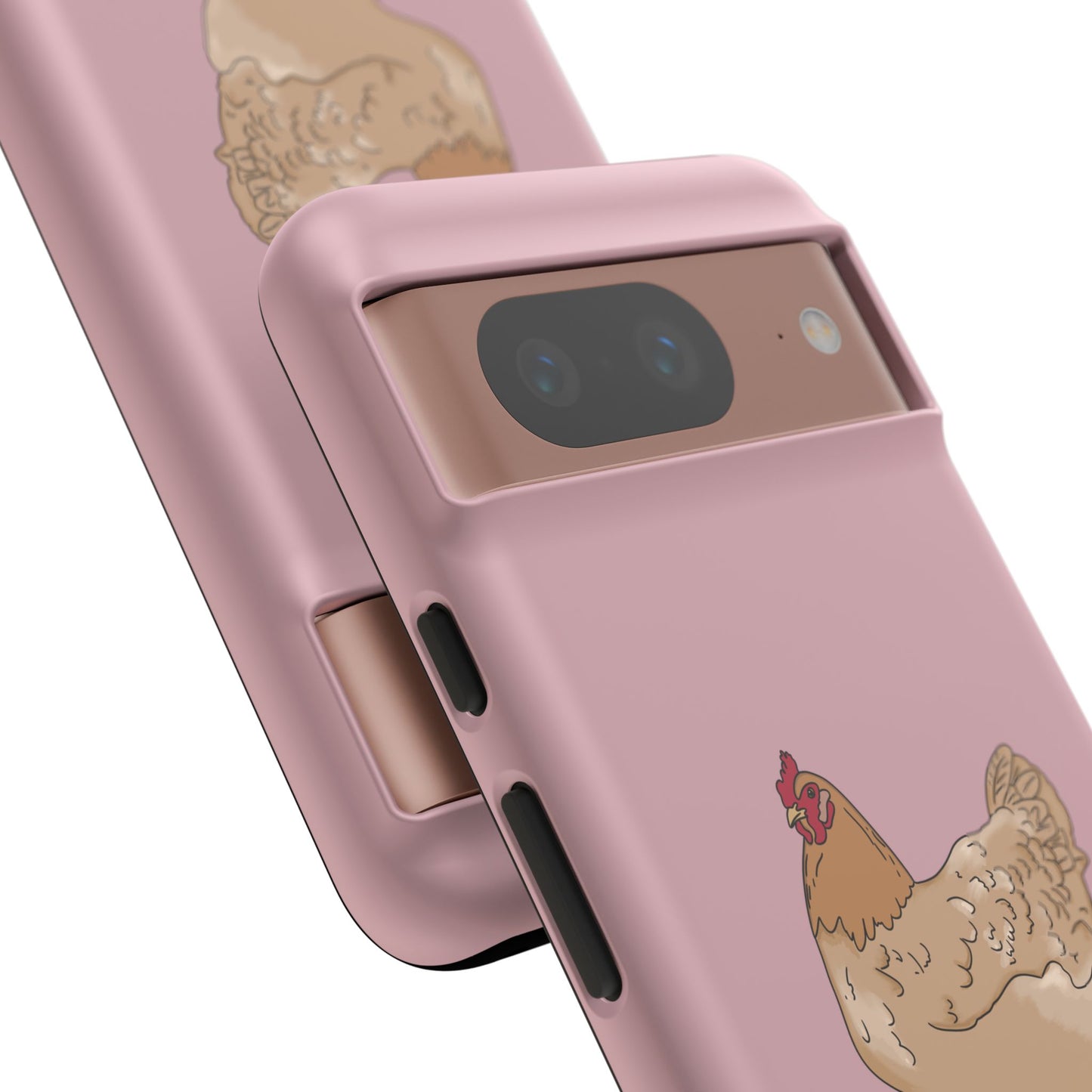 Android Henhouse Chicken Case