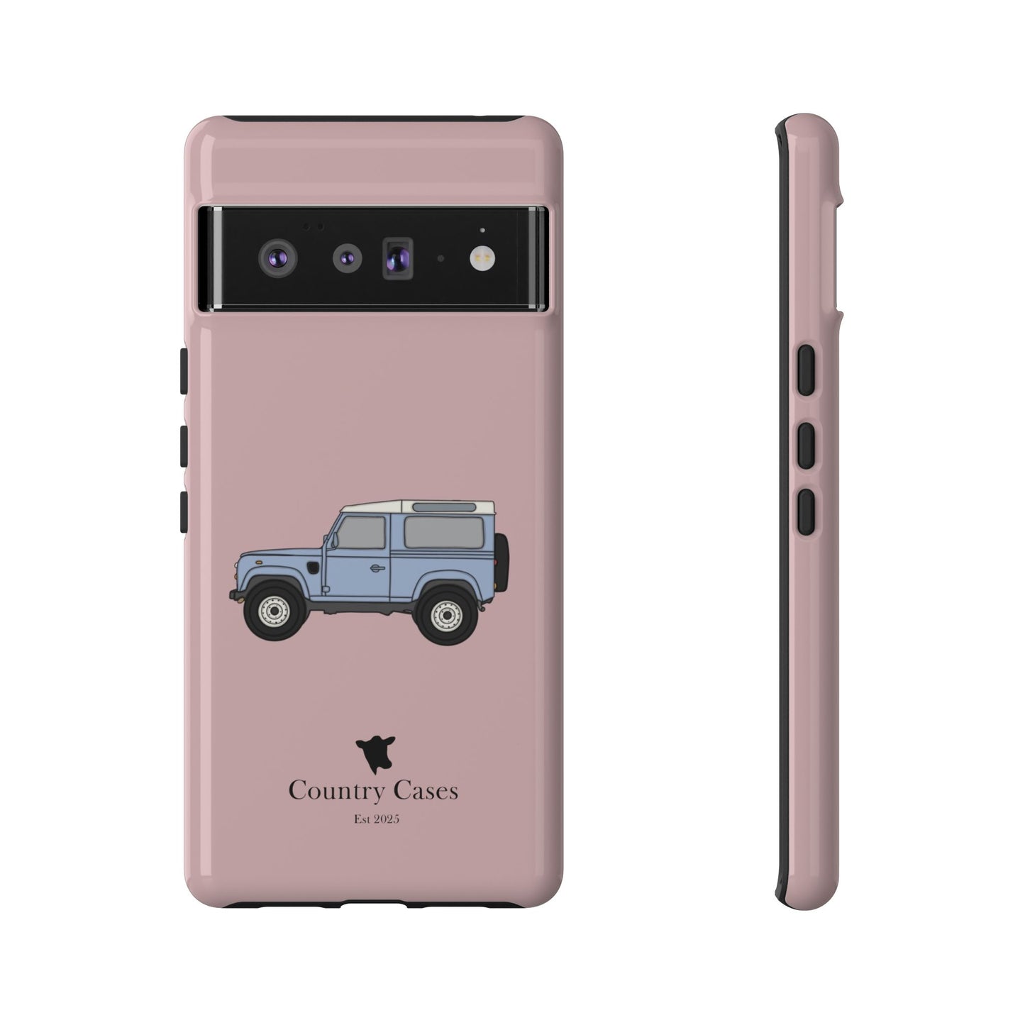 Android Beach Landy Case
