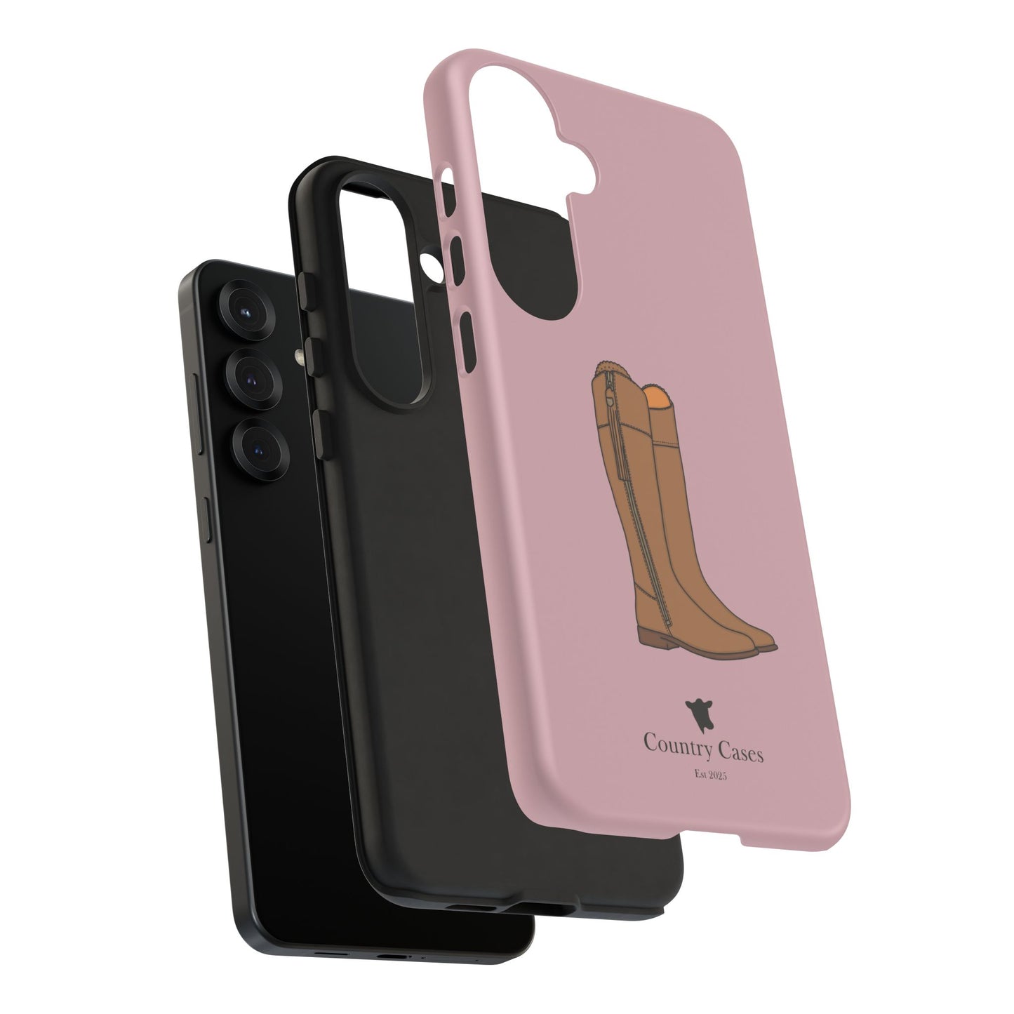 Android Farmyard County Boot Case