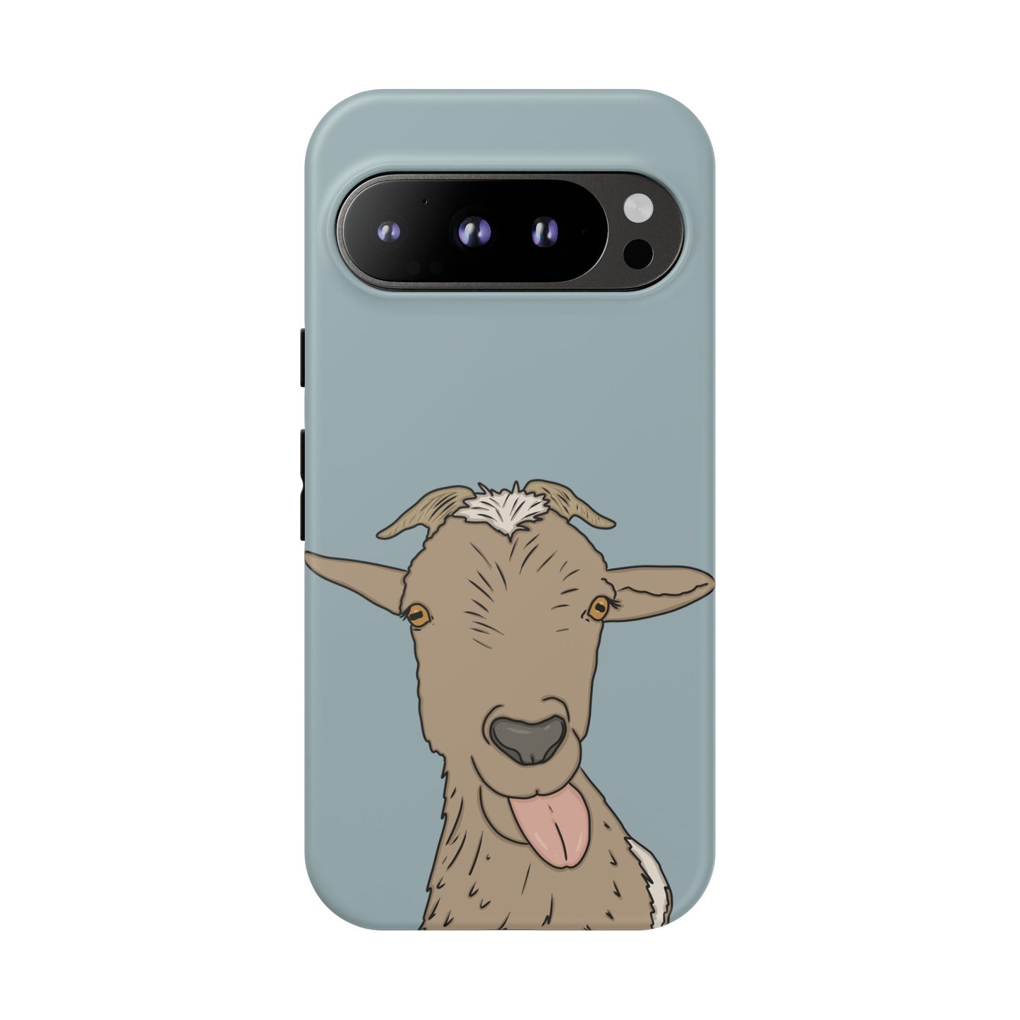 Android Goofy Goat Case