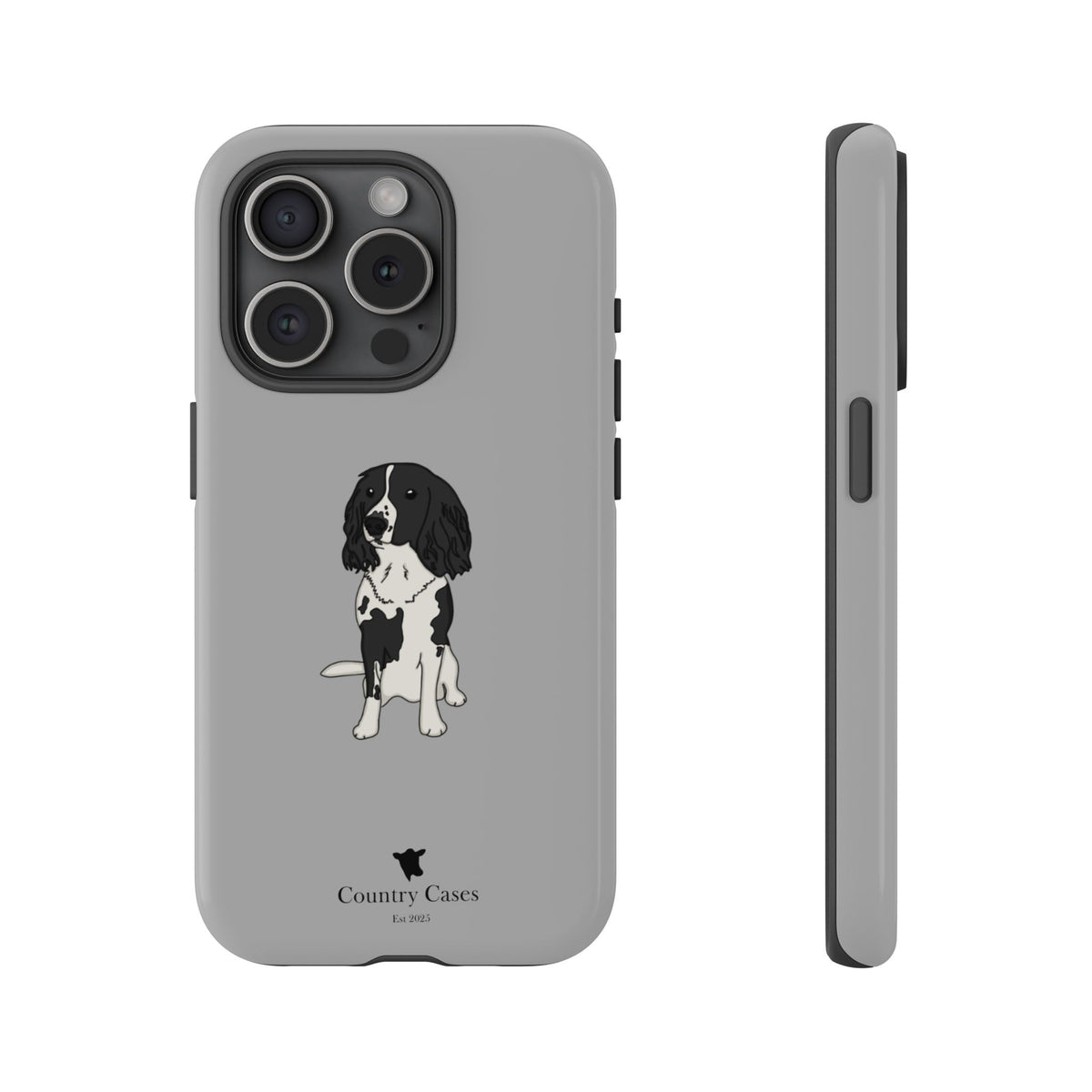 Black Spaniel Case