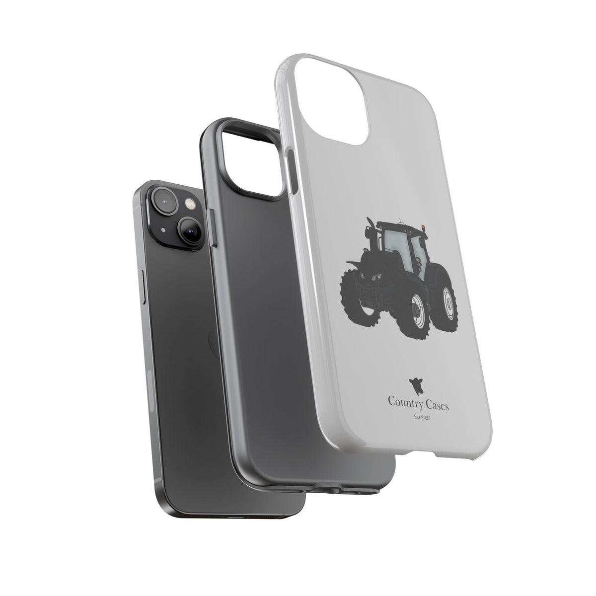Field Tractor Case