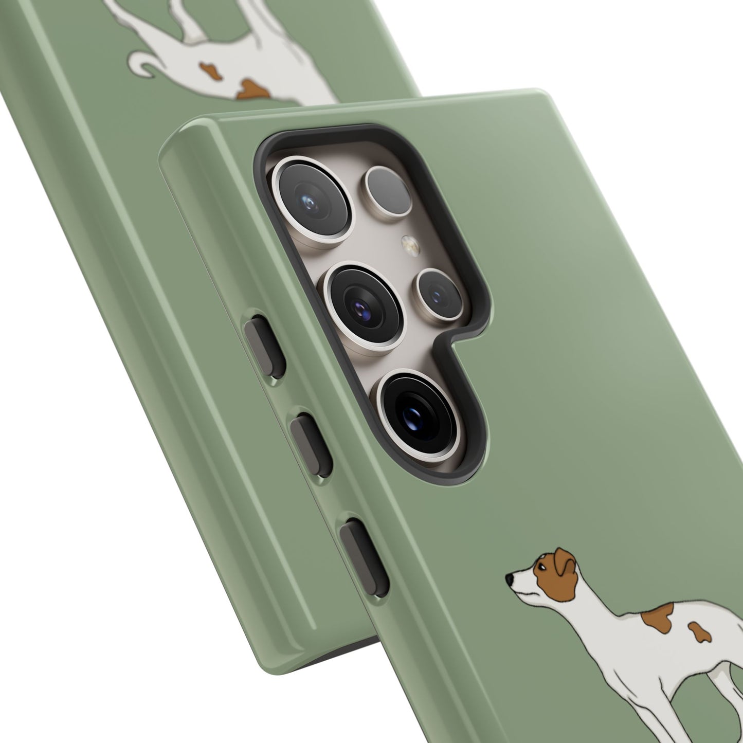 Android Jack Russell case