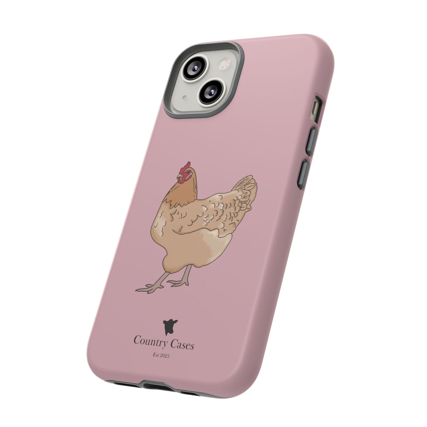 Henhouse Chicken Case