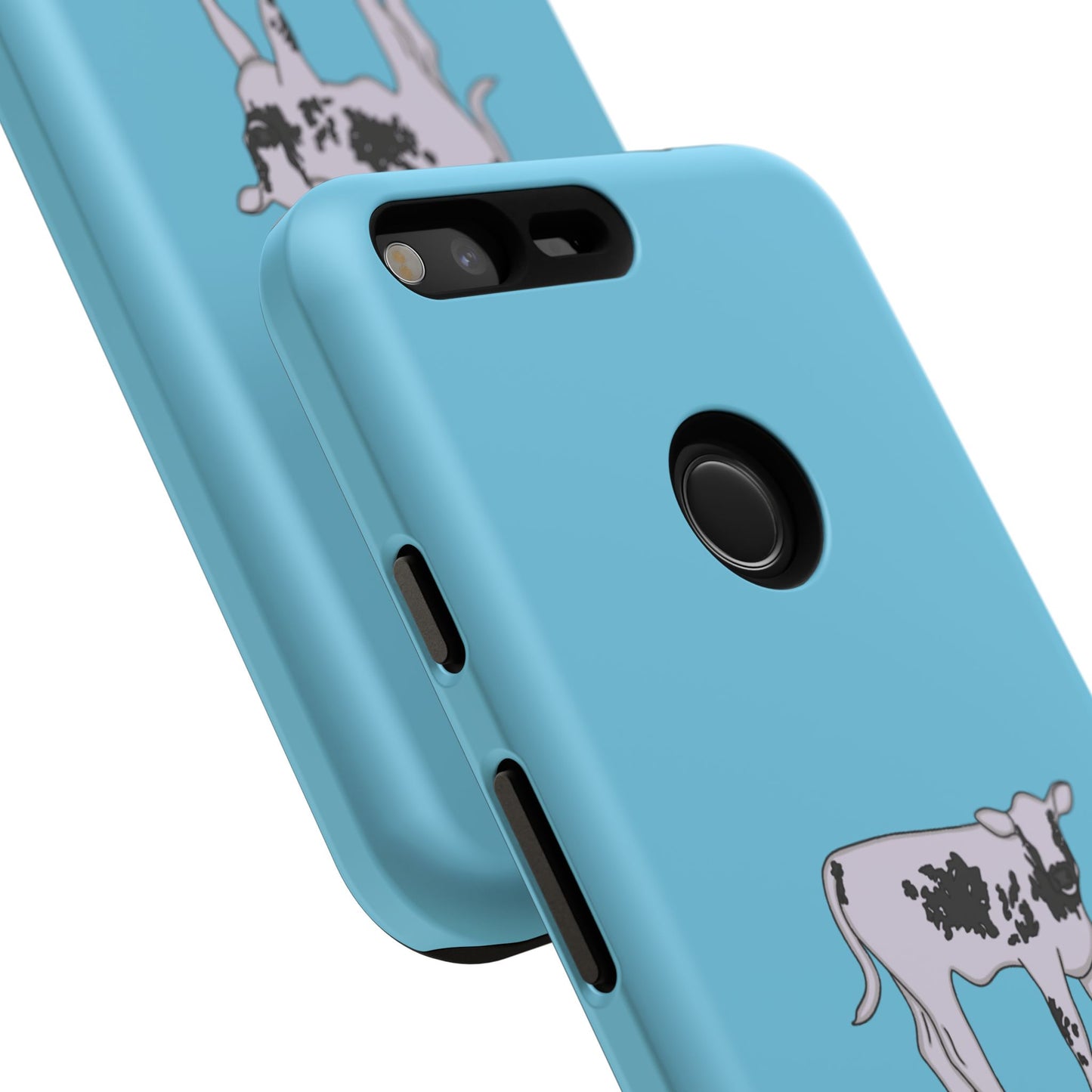 Android mini moo phone case