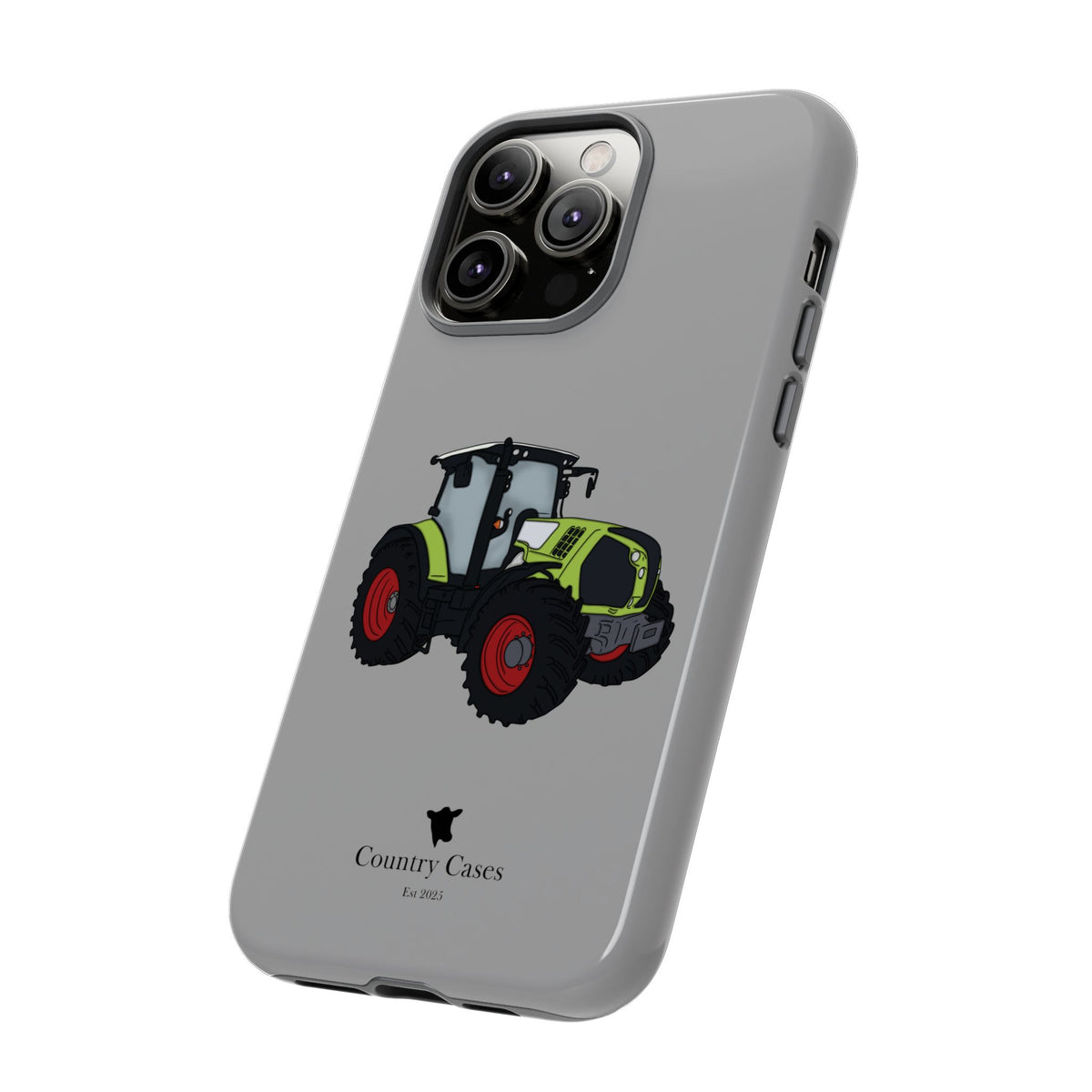 Plough Tractor Case