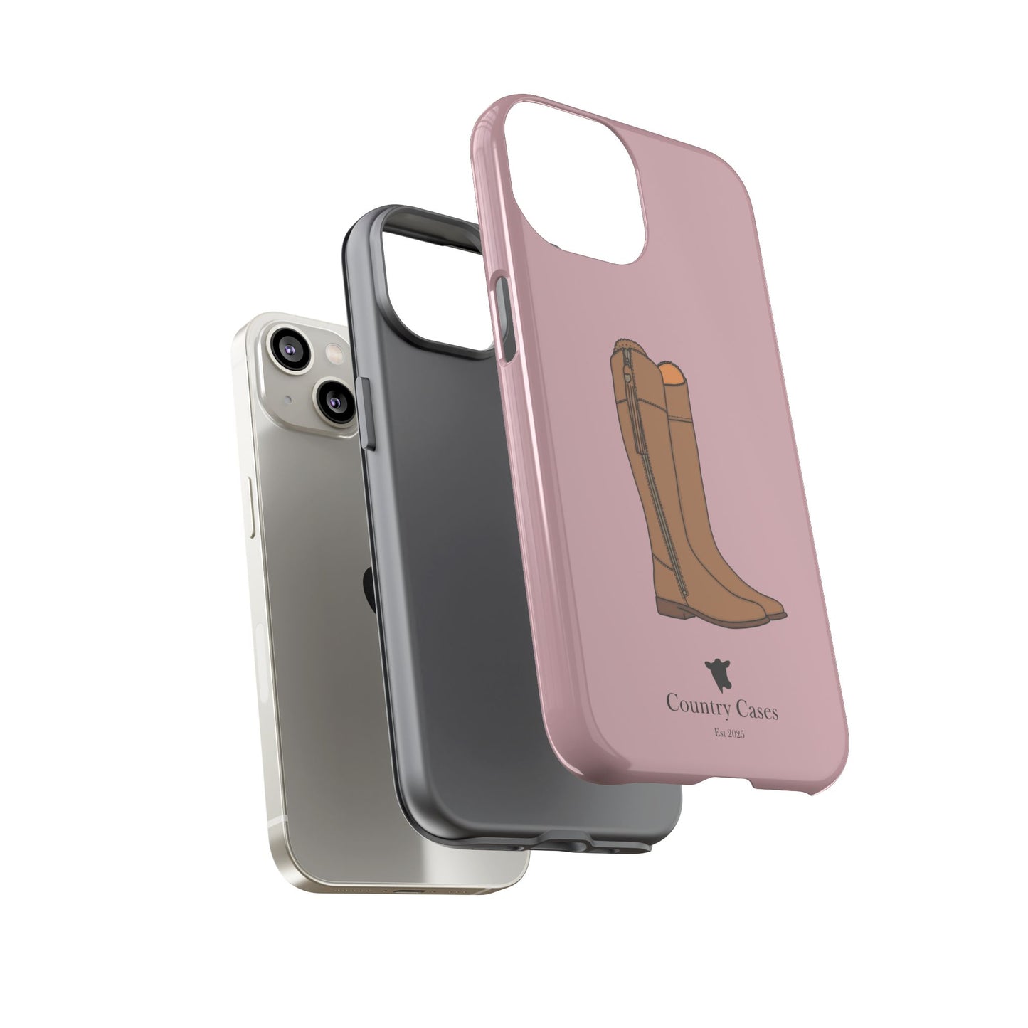 Farmyard County Boot Case