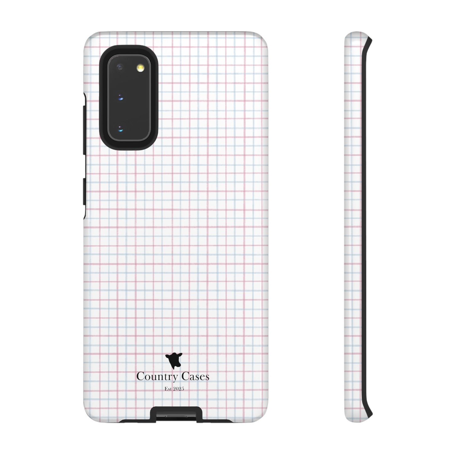 Android Country Shirt Case