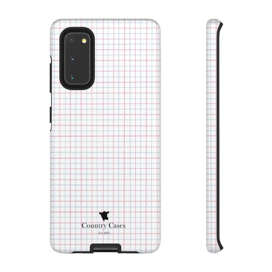 Android Country Shirt Case