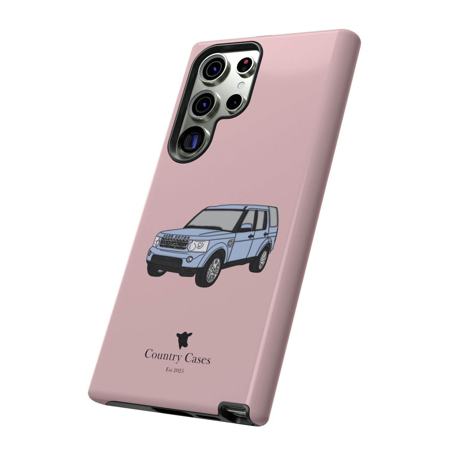 Android Beach Discovery Case