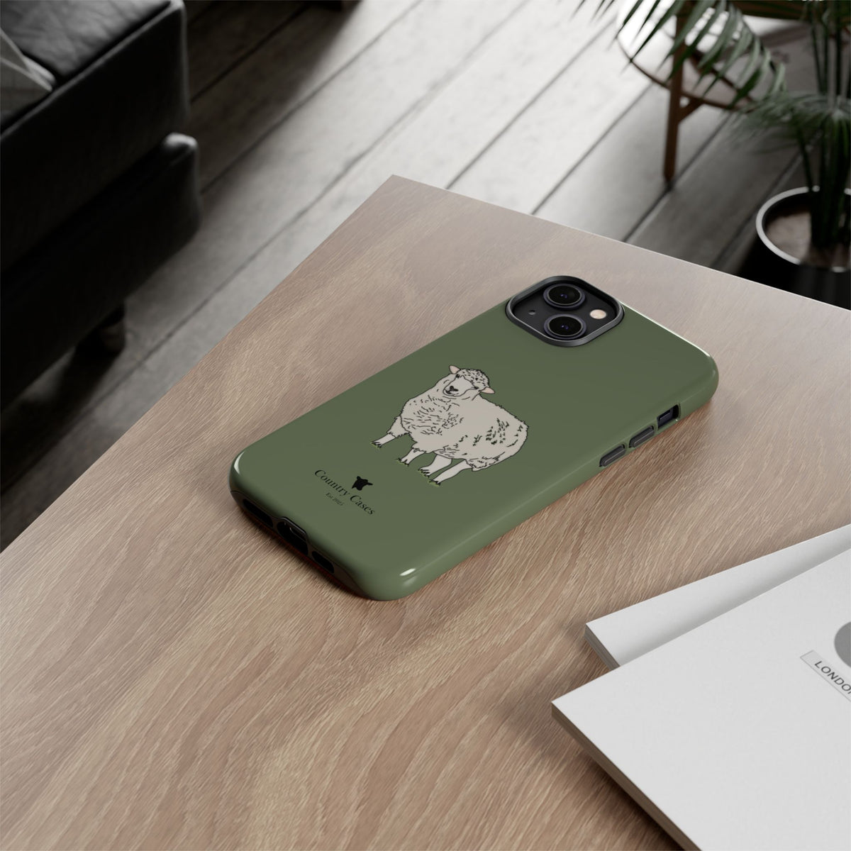 Sage Sheep Case