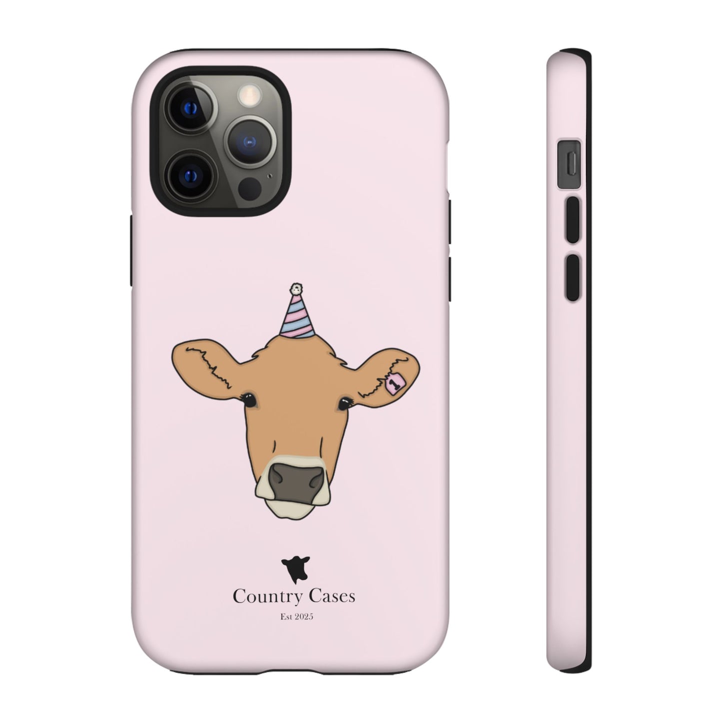 Pink Birthday Case