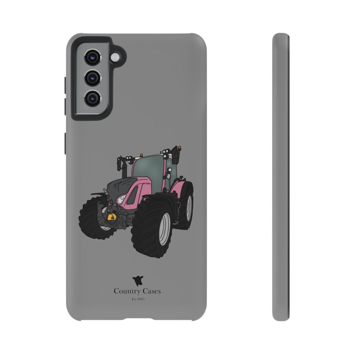 Android Blush Tractor Case