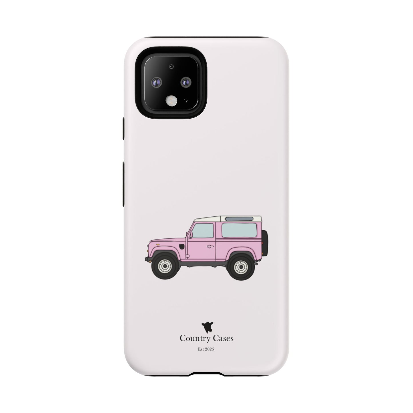 Android pink landy case