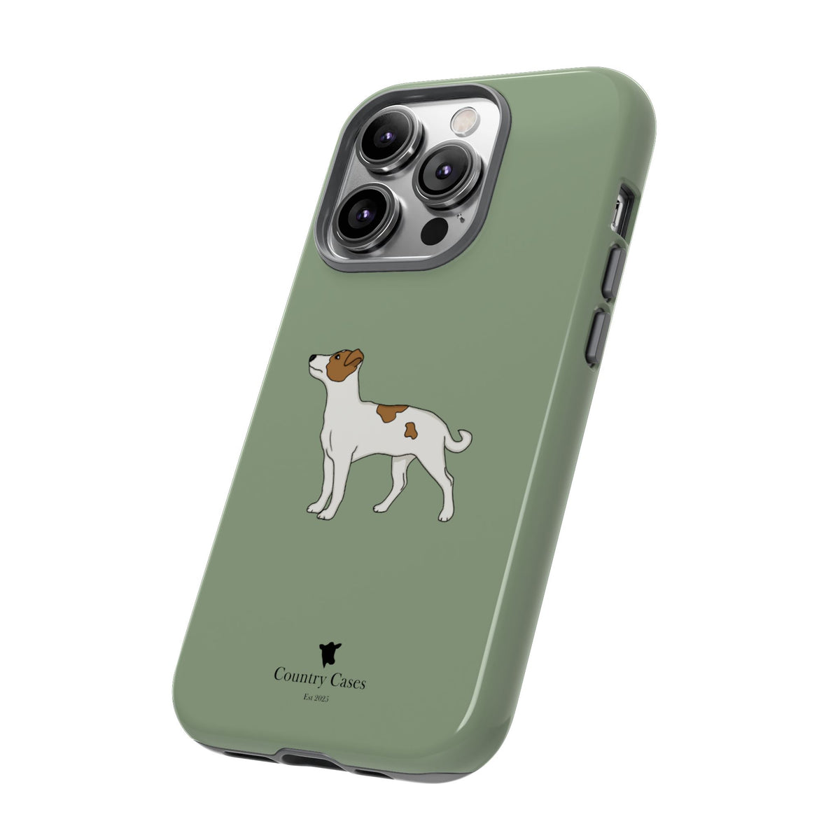 Jack Russell Case