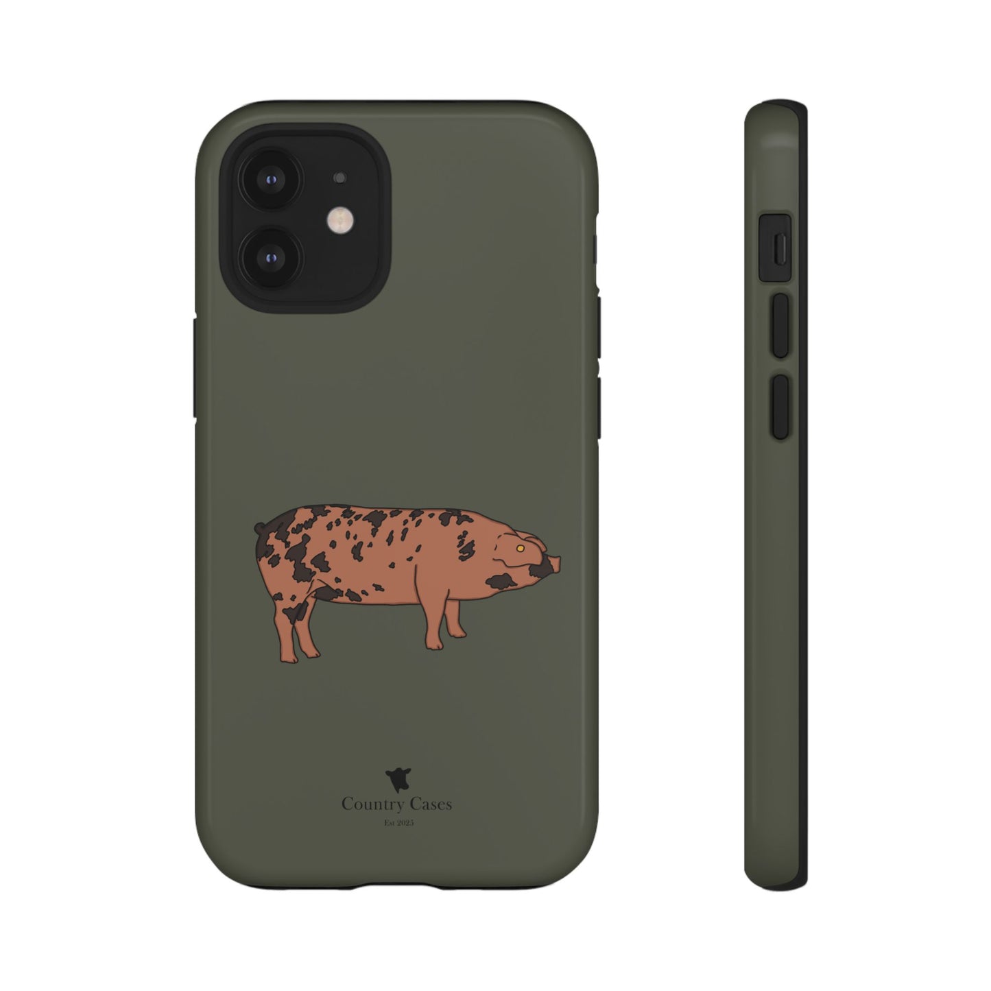 Spotted Pig Case