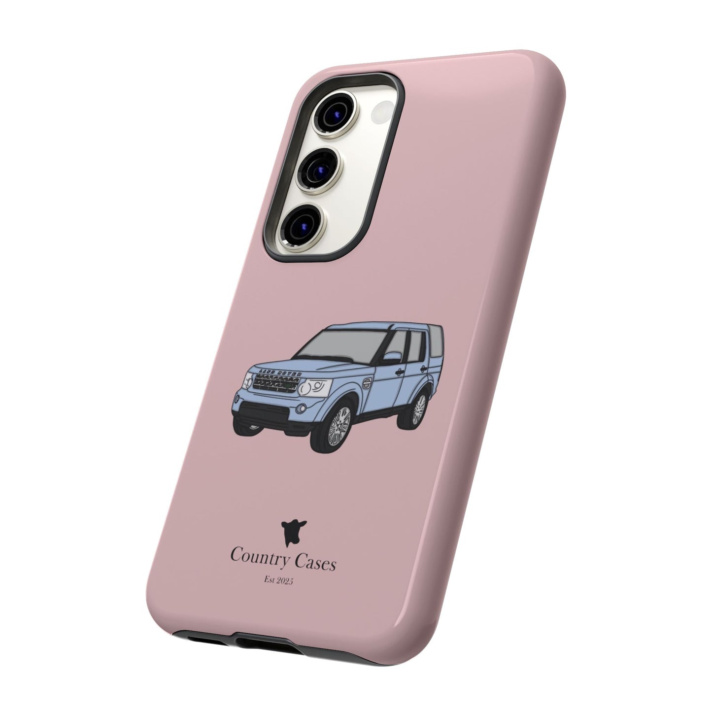 Android Beach Discovery Case